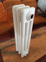 家用立式钢三柱暖气片     低碳钢制散热器     防腐钢柱型散热器     工程可定制