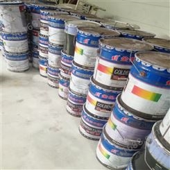 淄博回收钢结构油漆 回收油漆精选厂家
