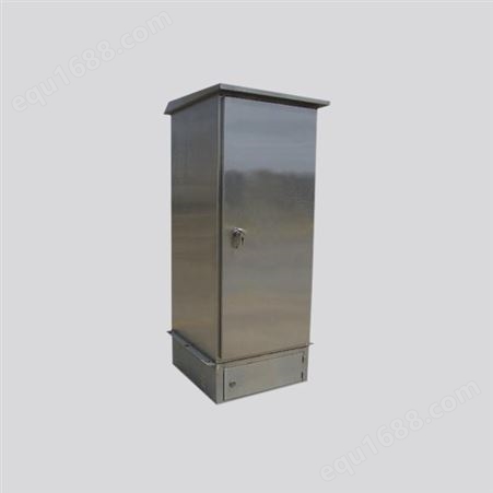 不锈钢机柜外壳加工非标机箱机柜来图定制