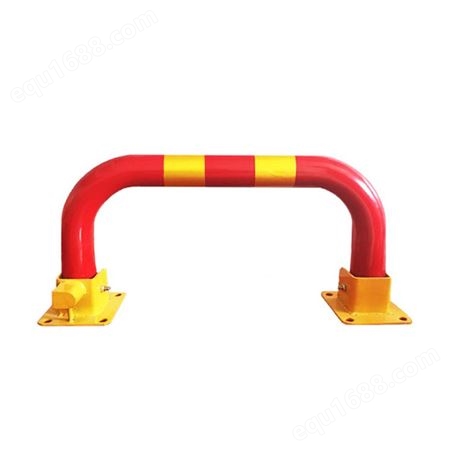 天津钢管警示防撞柱 隔离柱 铁挡车立柱护栏路障墩