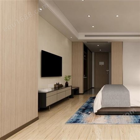 广东乌金木双人床工厂 新中式实木家具 实木沙发组合 酒店实木家具