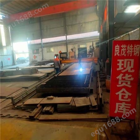 连云港 特殊板材 国产耐磨钢板 NM450耐磨钢板焊前准备无需预热