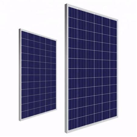 恒大350W多晶硅太阳能板充电板 大功率光伏组件 蓄电池发电板
