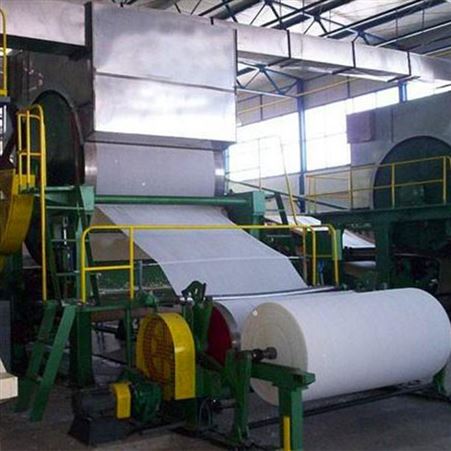 高速卫生纸造纸设备 3500木浆造纸机厂家 格冉卫生纸造纸机型号分类