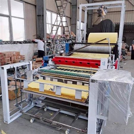 出售1092型二手烧纸造纸机 小型烧纸生产设备供应厂商 格冉